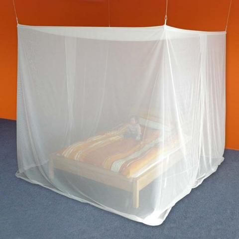 HF King-size bed canopy