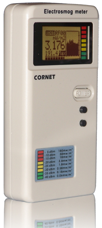 Cornet ED75 RF/LF Dual EMF Meter