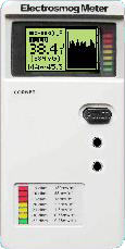 Cornet ED25G Electrosmog EMF meter