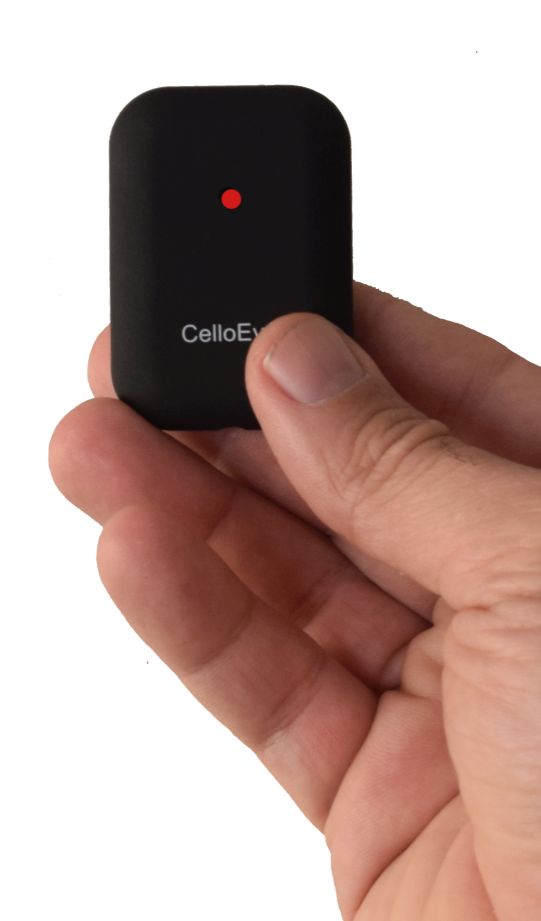 CelloEye rf detector