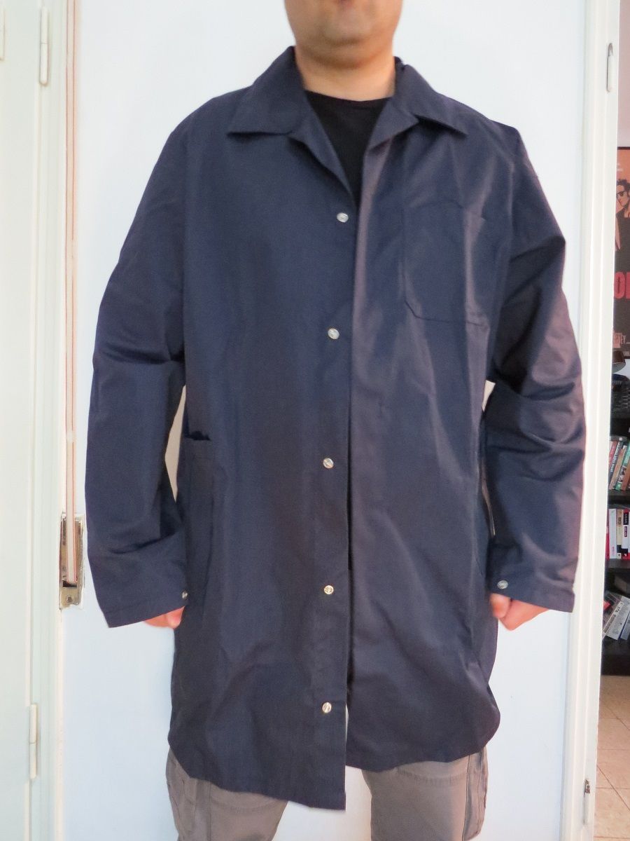 RF LONG JACKET (Men)