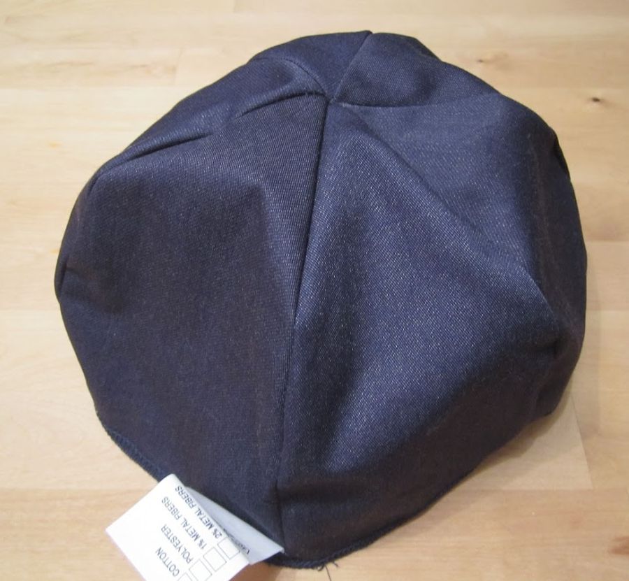 RF protection lining for a hat