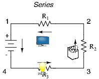 Electric circuit Electric circuit